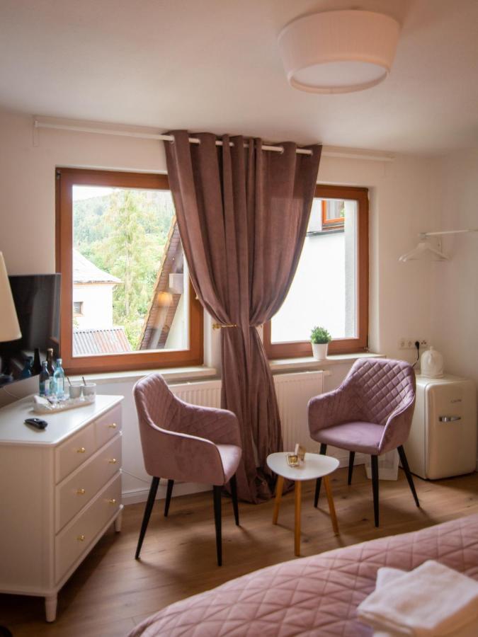 Apartone Land-Hotel Sebnitz Esterno foto