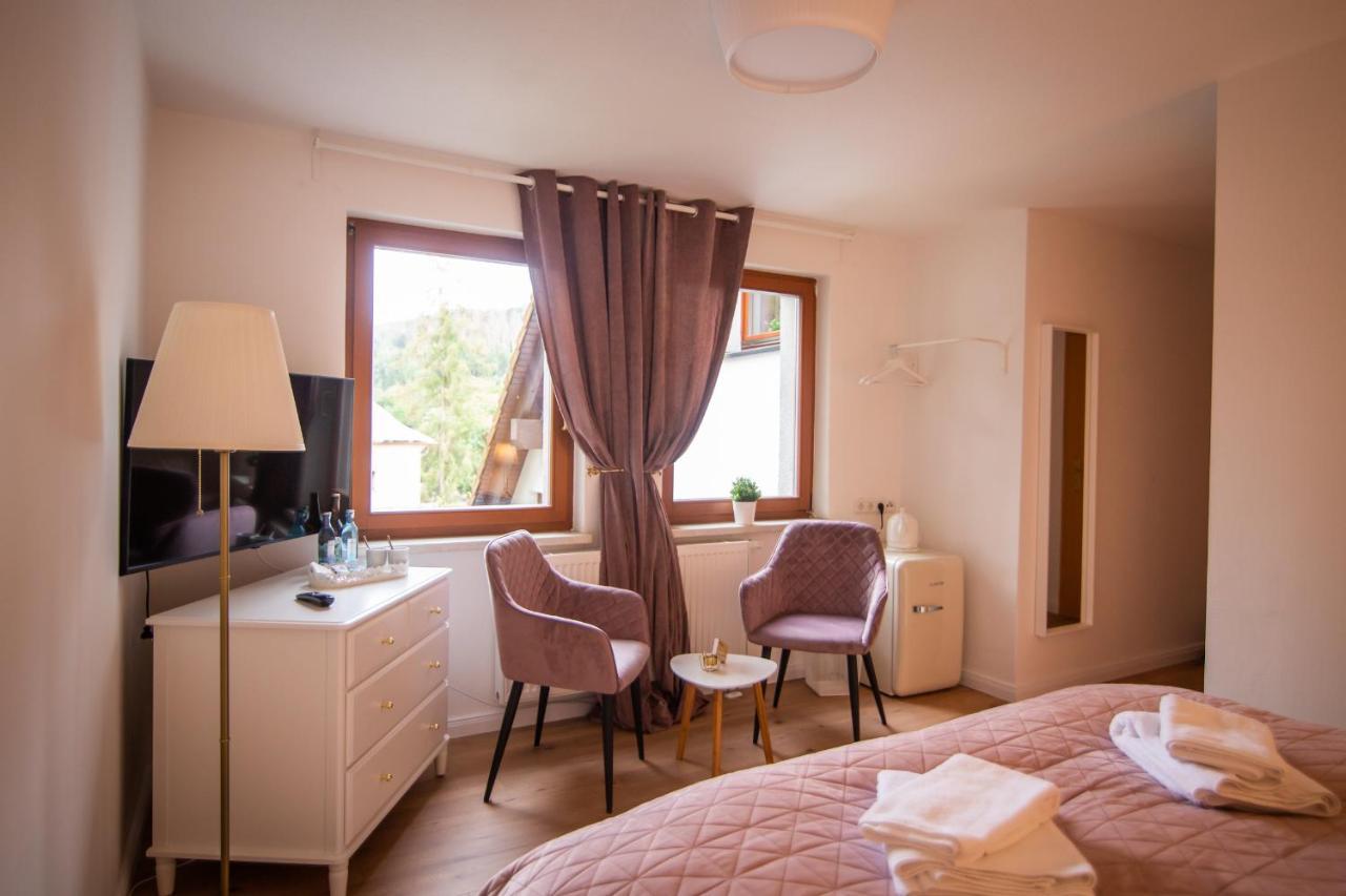 Apartone Land-Hotel Sebnitz Esterno foto